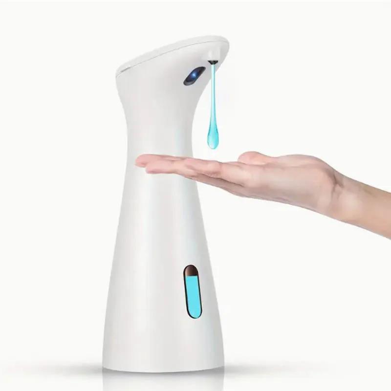 Fully Automatic Sensor Soap Dispenser, Intelligent Remote Sensing for Kitchen Bathroom Dish Soap Shower Gel