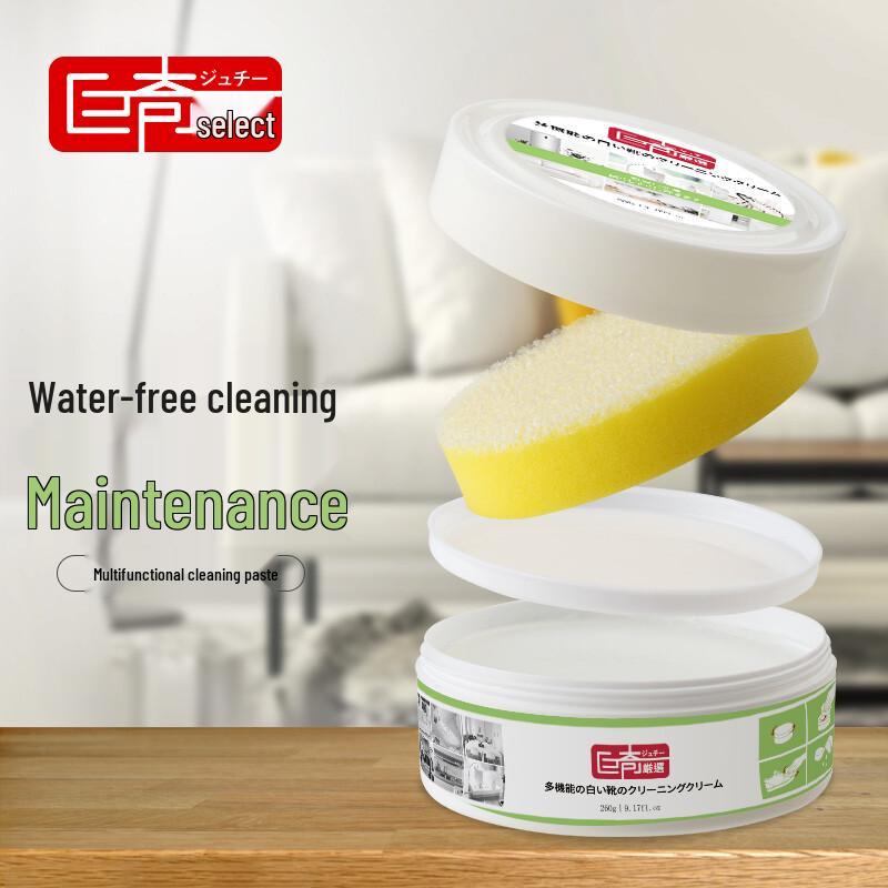 White Shoe Cleaner & Stain Remover Range