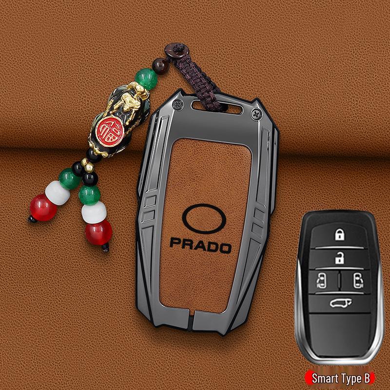 2025 Toyota Prado Key Cover: Premium Unisex Protective Case
