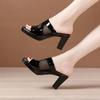 Breathable Shoes, Slippers, Thick-soled Shoes, Sandals, Women's Shoes