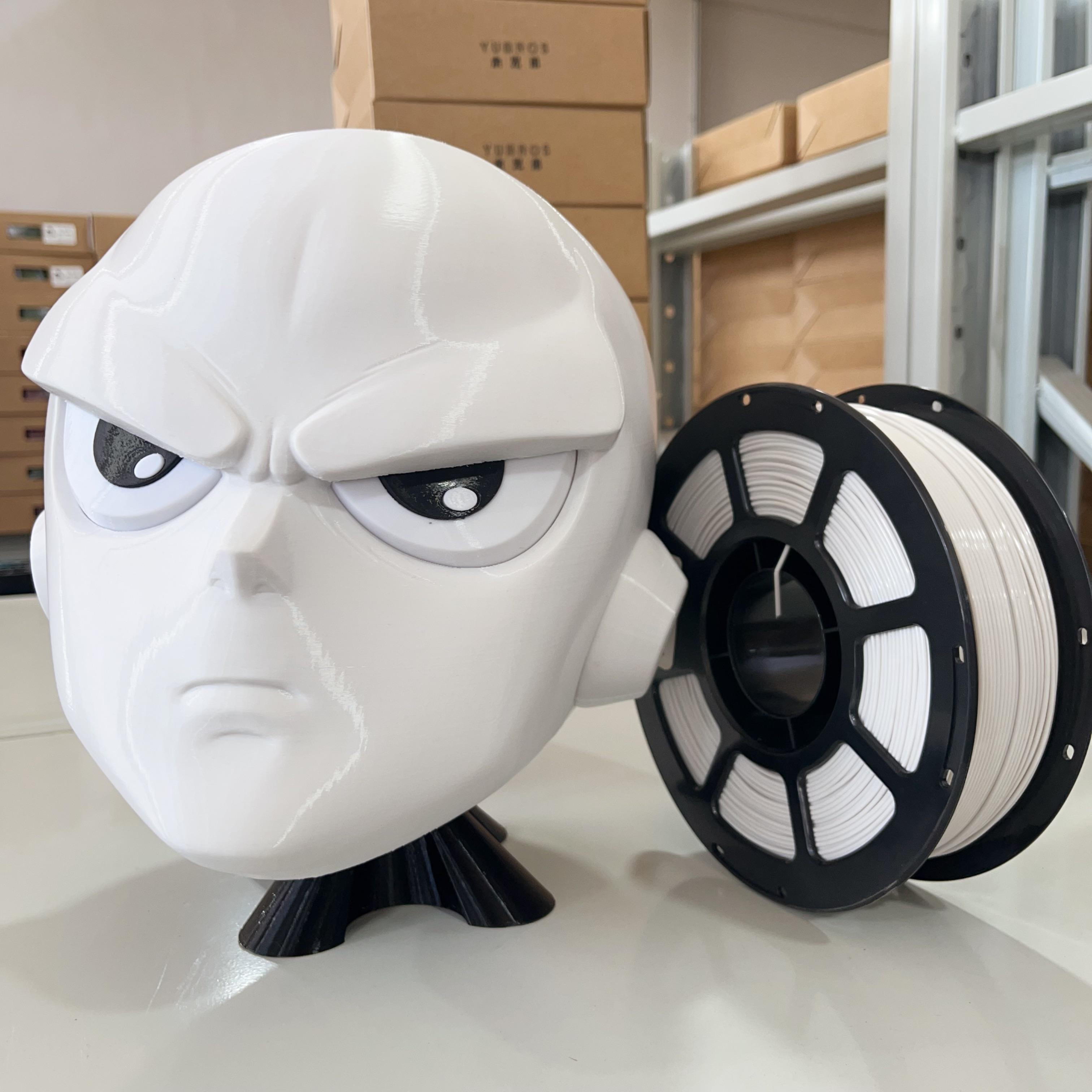 PETG Base Bamboo Gray Filament 1.75mm 1kg High Quality 3D Printing Filament PETG Plastic Rods 3D Printing Filaments&PETG