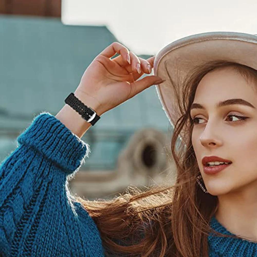 Sport Lace Band for Samsung Galaxy Watch 4/5/5 Pro/6 classic/Active 2 Silicone 20mm 22mm Strap Women Bracelet Huawei Gt 4-3-2-2e