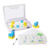 Cubic Blocks: Early Education & Spatial Thinking Toy for Kids - Enhance Imagination & Math Skills