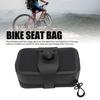 0.6L Capacity Bike Seat Bag Rotary Buckle Cycling Seat Bag Bike Pack Under Seat  Road Bike Riding