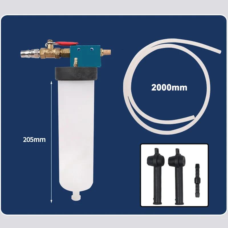 Oil Change Tools Car Hydraulic Brake Fluid Universal Auto Brake Fluid Replacement Oil Bleeder Empty Exchange Drained Kit