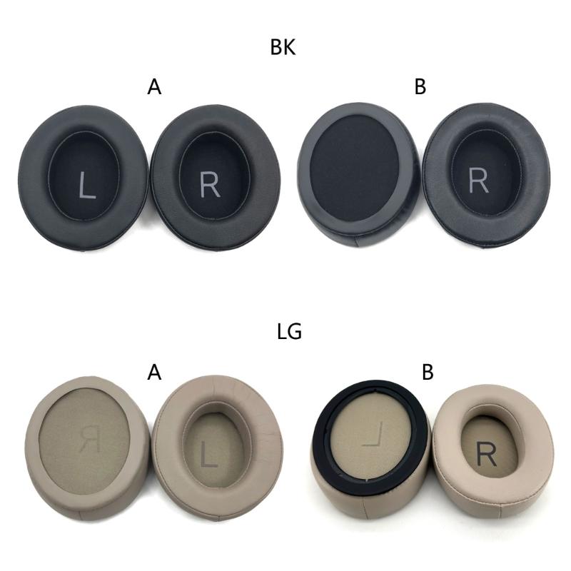 Replacement Earpads for MOMENTUM 3 3.0 Soft Foam Cushions Ear Pads Headphones Accessories