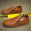 Pánská obuv – Mokasíny