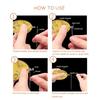 Needle Threader Sewing Needle Threader Tool Taiji Needle Threader Stitch Insertion Device for Hand Sewing Knitting
