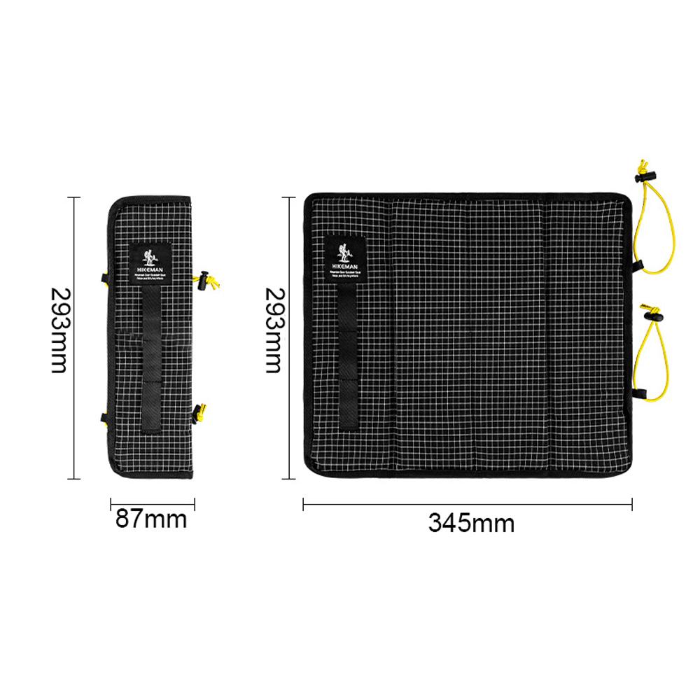 Comfortable Nonslip Folding Pad Portable Waterproof Camping Heat Insulation Seatmat Foldable Picnic Mat Multifunctional