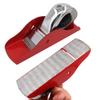 Wood Carpentry Tools Manual Carpenter Planer Woodworking Hand Tools DIY Alloy Steel Planer Portable Flat Trimming Mini Planer