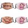 Uniek en grappig Halloweenmasker voor mannen en vrouwen, perfect voor cosplay-evenementen.