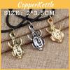 Pendant Dean Supernatural Necklace With Alloy Animal Design For Fans Travel And