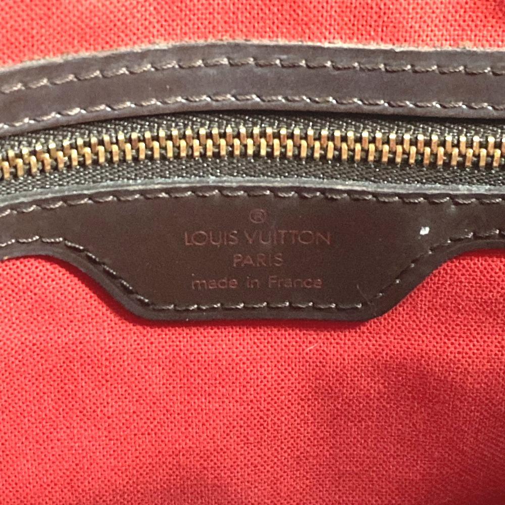 Louis Vuitton N51169 Damier Vavan GM Shoulder Bag Tote Bag SPO Ebene Brown