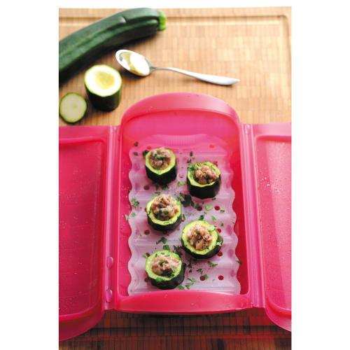 Lekue Limited Edition Steam Case 5th Anniversary Set Lettuce 60024