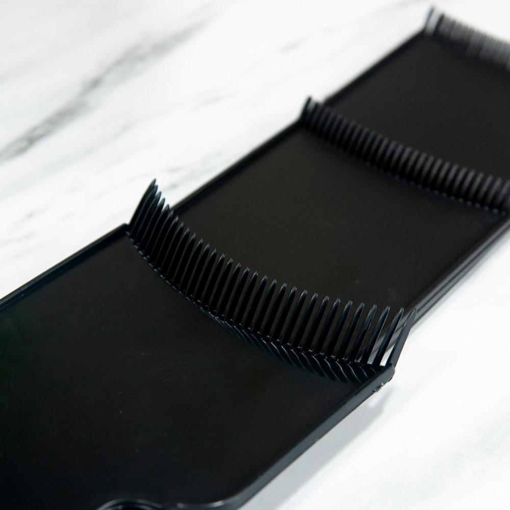 Professional Hair Coloring Board Hair Dyeing Comb Hair Brush Highlighting Applicator Hair Styling Barber Tools Salon Accessaries