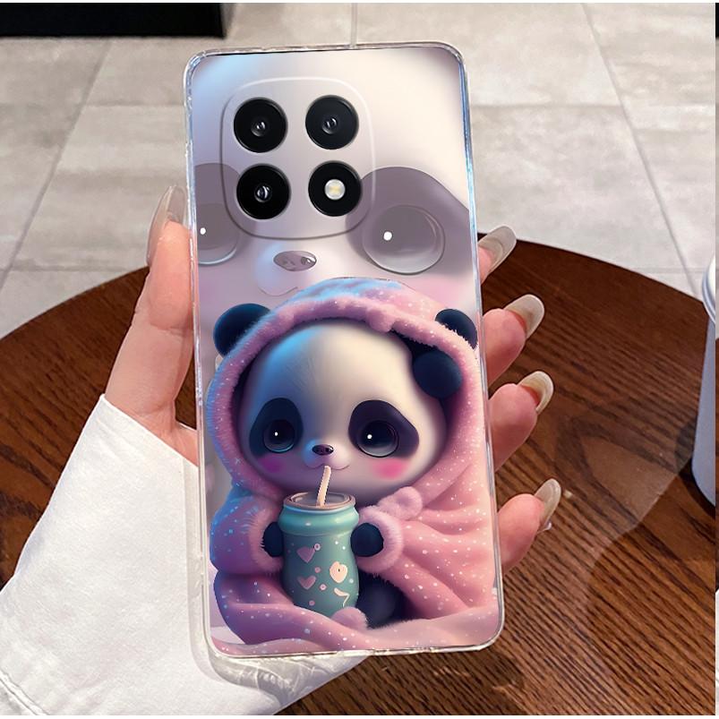 For Vivo iQOO 15 Casing Clear Luxury Cute Love Rabbit Funny Pattern Slim Soft TPU Silicone Phone Case For Vivo iQOO15 Back Cover