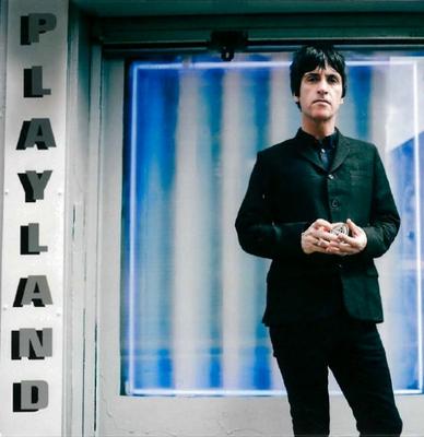 CD JOHNNY MARR - Playland NVCD002 Warner Bros. Re 2014 UK & Europ Rock Used