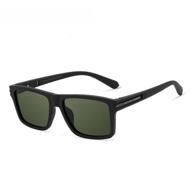 Nuevas Gafas de Sol Polarizadas para Hombres Mujeres Protección UV400 Conducción Deportes al Aire Libre Gafas Elegante Diseño Unisex Gafas