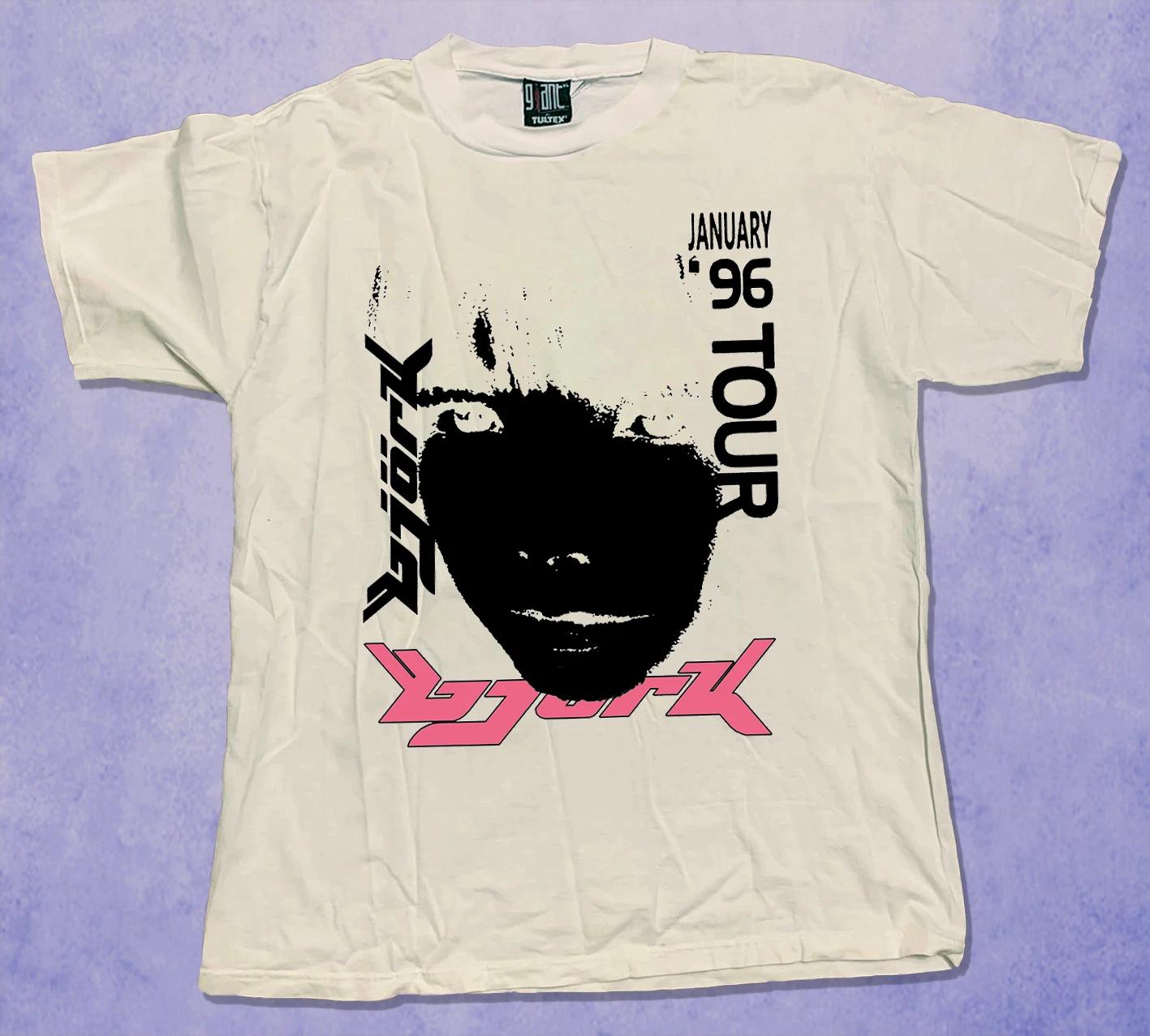 Bjork Japan Tour 96 T-Shirt S