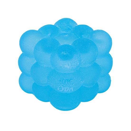 Mini Round Cube Squeeze Toy Stress Anxiety Relief Grape Ice Cube Sensory Toy Teens Adults Portable Soft TPR Cube Pinch Toy