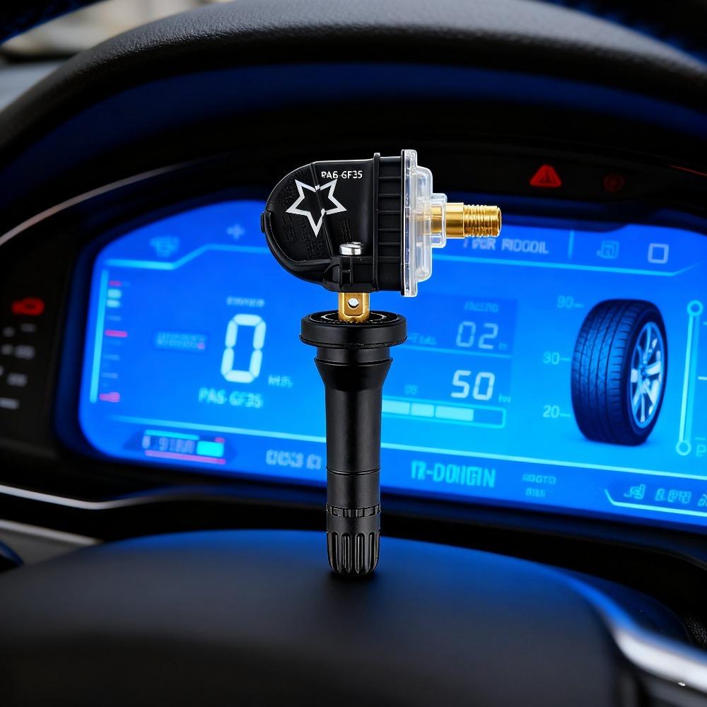 

13598771 13516164 is suitable for Buick, Chevrolet, Cadillac car parts tire pressure sensor чёрный