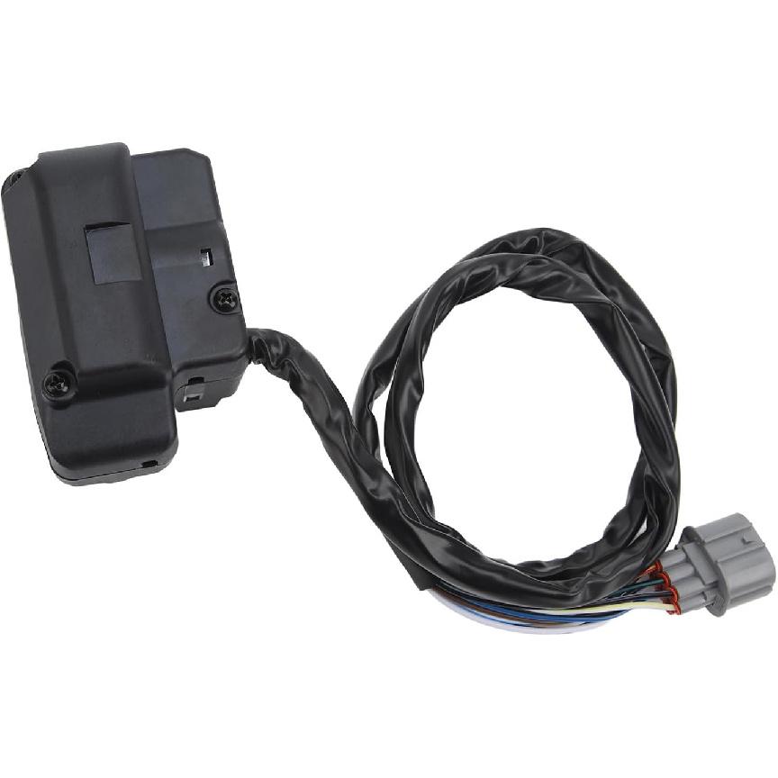 ATV Push Button Shifter Assy, Electric Shift Push Button Assembly ATV Shifter Assembly for Rancher 350 4x4 2WD Electric Shift 350FE Rancher ES