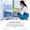 Refrigerator Cleaner - Multi-Functional Household Cleaner For Odor Elimination, Stain Removal & Refrigerator Care