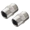 Hose Extension 1/2inch To 1/2inch Stainless Steel Strong