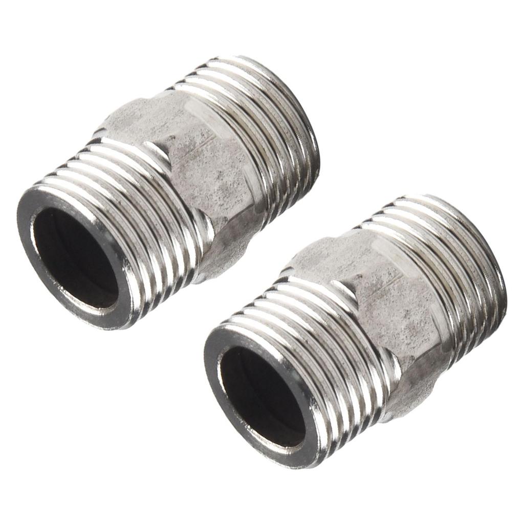 Hose Extension 1/2inch To 1/2inch Stainless Steel Strong