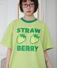Wondeobijiteo Striped Strbr T-Shirt [Yellow]