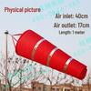 Yuexiang Outdoor Universal Wind Direction Cylinder and Vane