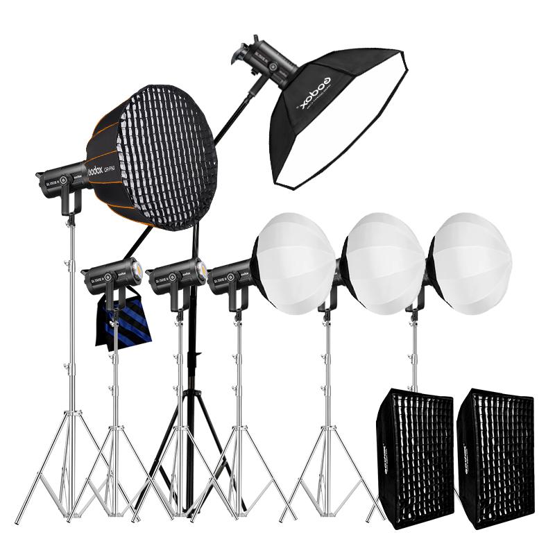 Godox SL150III & SL150IIIBi LED Video Light Series