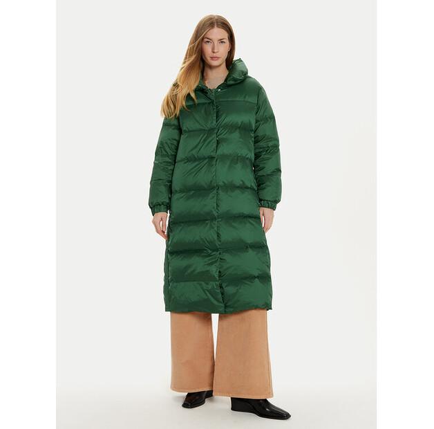 

Пуховик United Colors Of Benetton 2TWDDN06S зеленый Regular Fit M
