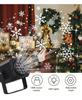 16-Pattern LED Christmas Blizzard & Starry Sky Projector Light for Indoor Atmosphere