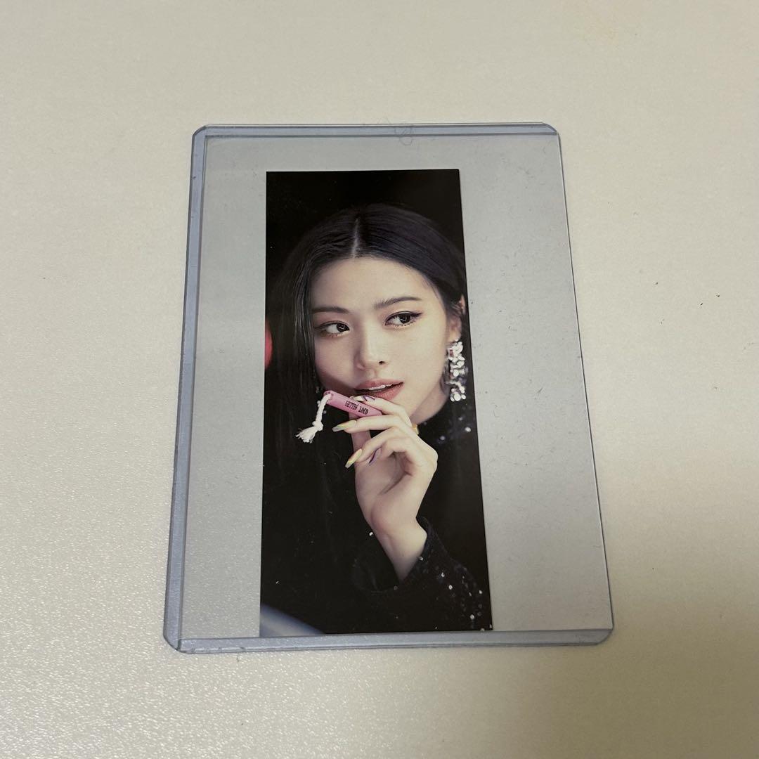 

[USED] ITZY Hot Tracks Bonus Ryujin