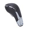 1Pc Brown Auto Car Gear Shift Shifter Knob Stick Head Handle Lever For Vauxhall Opel Insignia