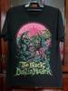 The Black Dahlia Murder Band Retro Svart Unisex T-shirt Återtryck S-5XL KH13003 Unisex T-shirt