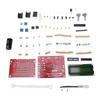 0.01 To 2A Adjustable DC Regulated Power Supply DIY Kit LCD Display DIY Power Supply Module Kit with Short Circuit