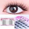 Bonnie Wisp - Natural Wispy Cluster False Eyelashes