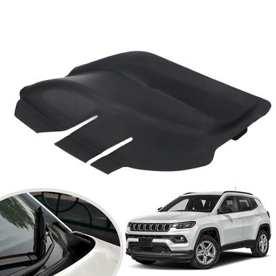 Osłona narożnika przedniej szyby wycieraczki Osłona Osłona Boczne Panele Wykończenia Dla Jeep Compass - 7AA47RXFAA 7AA46RXFAA