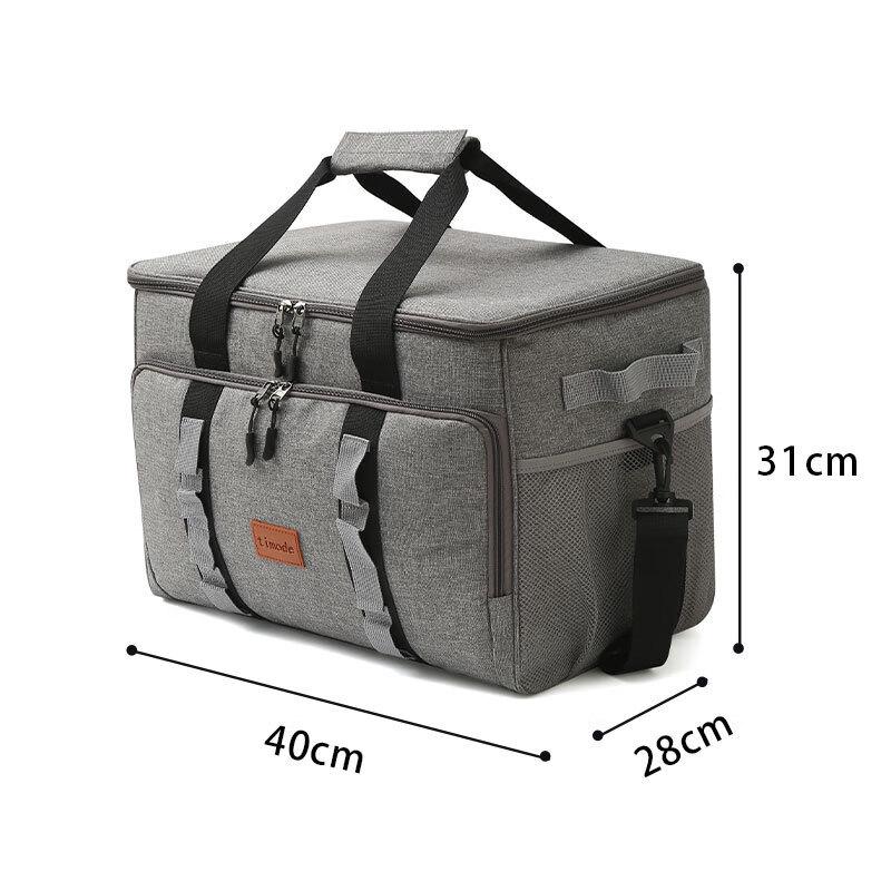 NuFeng Portable Insulated Cooler Bag