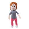 In Stock 20Cm-28Cm Plush Toy  Stuffed Animals Anime Dolls Jj Stuffed Soft Plush Chrimas Birthday Gift