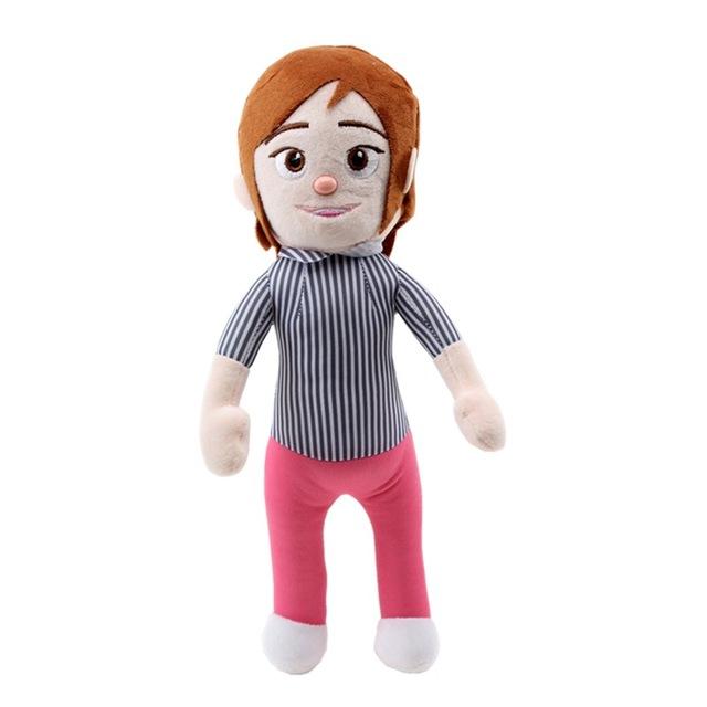 In Stock 20Cm-28Cm Plush Toy Stuffed Animals Anime Dolls Jj Stuffed Soft Plush Chrimas Birthday Gift