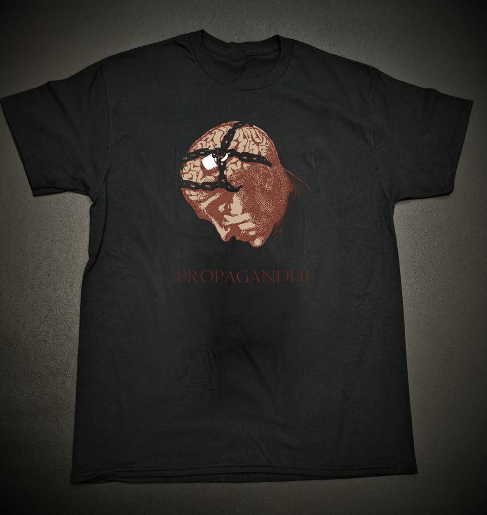 Collection Propagandhi Band Tour Gift For Fan S to 5XL Unisex T-shirt TMB4813
