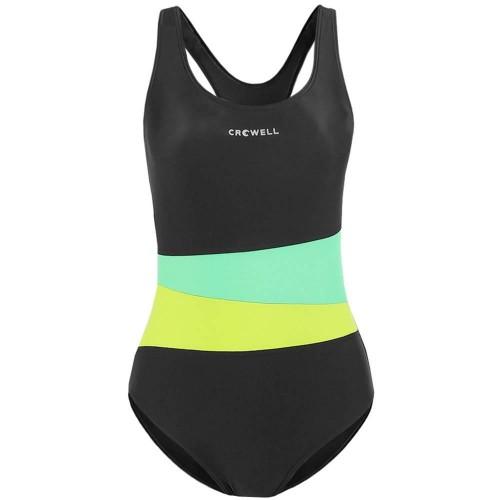 Crowell Womens/Ladies Lola One Piece Swimsuit
