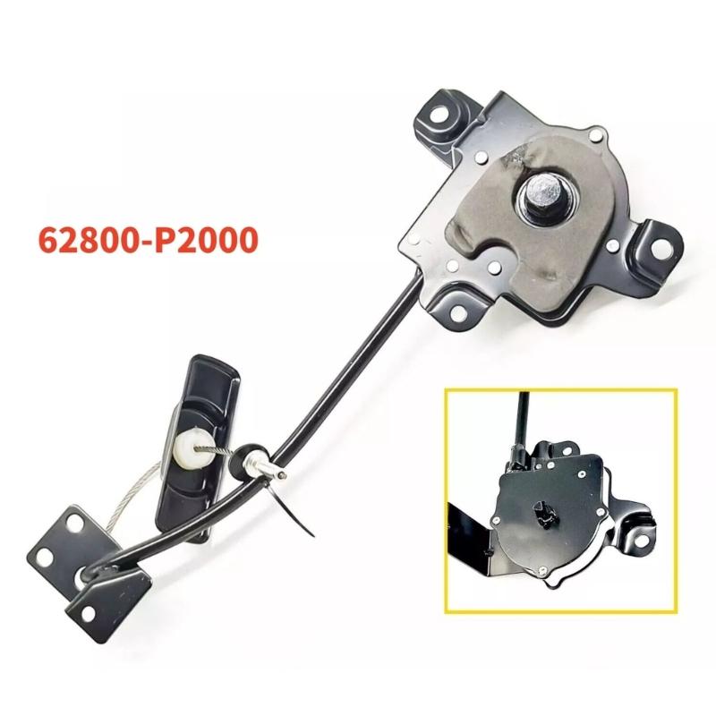 Ersatzradhalterung für Auto 62800-P2000 62800P2000 für 2021-2023 1.6L Ersatzteile für Reifenhalterung