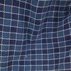 Gramicci Check Pattern Easy pants S Blue Outdoors Men's Used