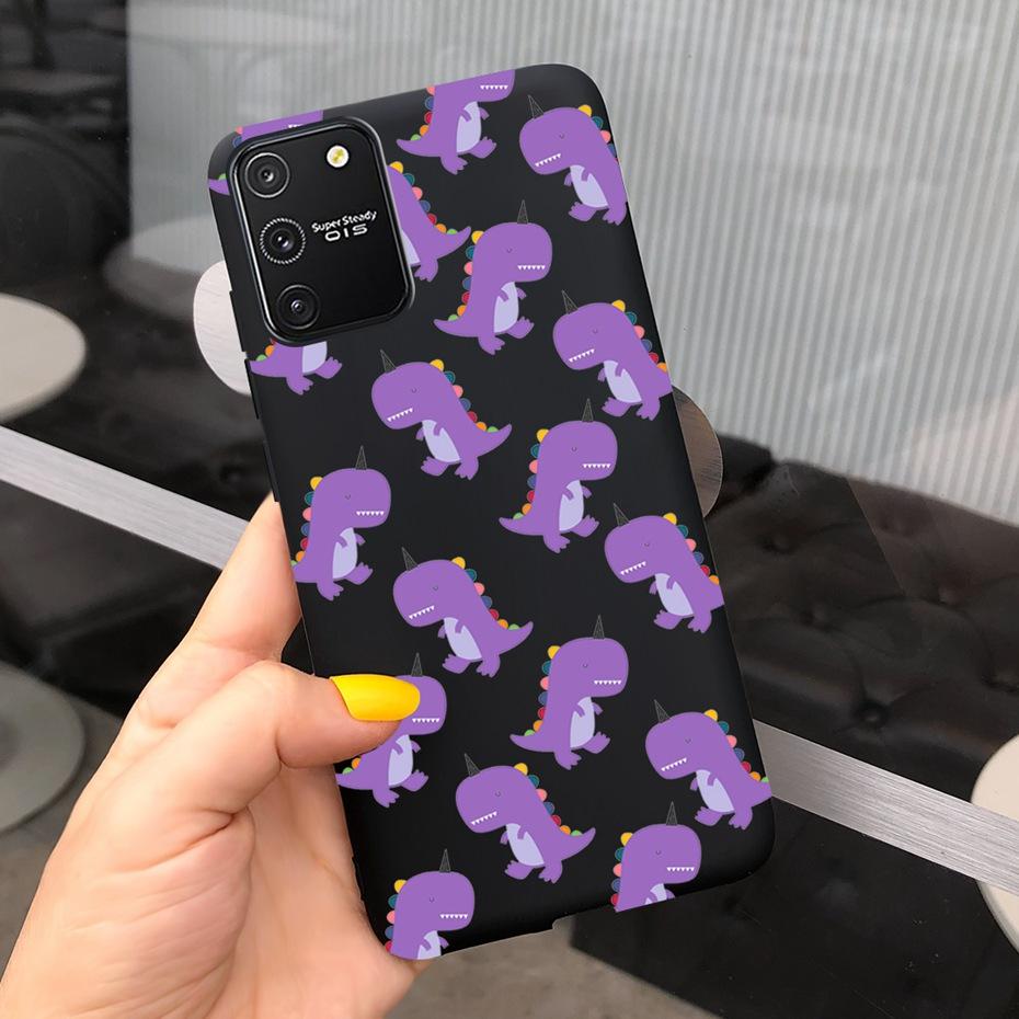 Case For Samsung Galaxy S10 Lite Case Candy TPU Silicone Soft Back Cover On Samsung S 10 Lite 2020 S10lite SM-G770F Phone Cases