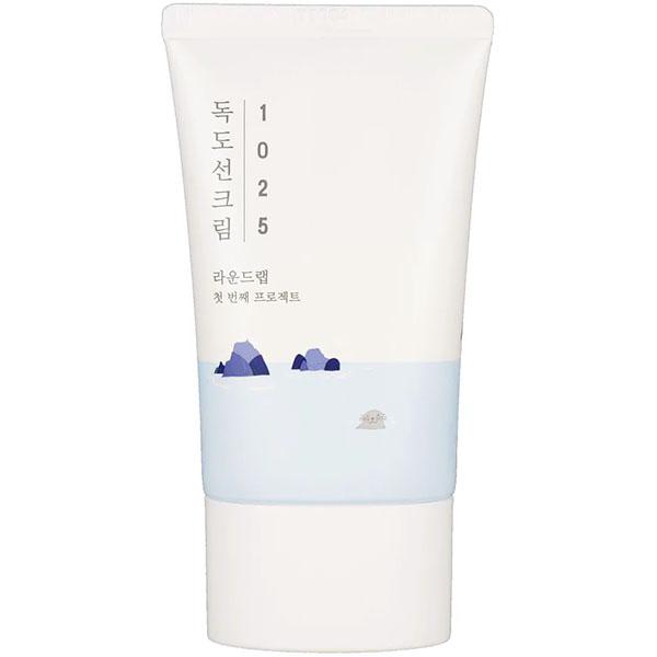 

ROUND LAB 1025 Dokdo Sunscreen SPF50+/PA++++ 50ml AUTHENTIC STORE