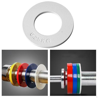 Plates for Strength Training and Muscle